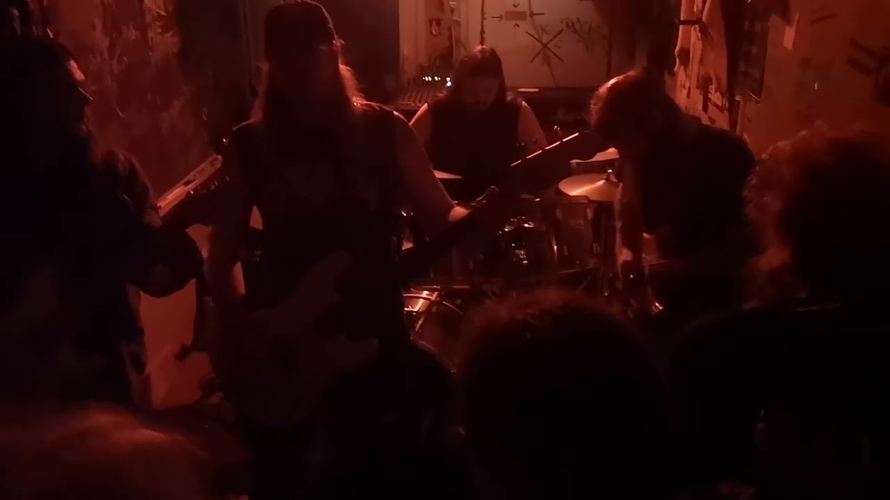 Dipygus - live  @ Kontejnr, Postojna, Slovenia, 08.05. 2025
