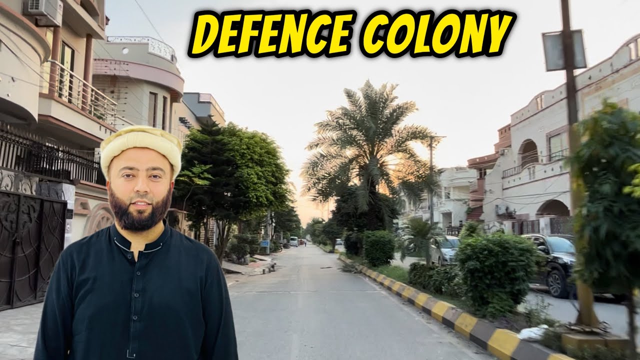 Defence Home Housing Society in Sialkot | Jammu Road Sialkot | Umair Butt - KXB