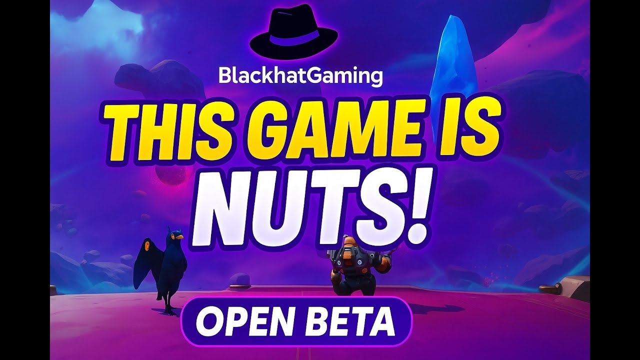 &ldquo;WILDGATE Open Beta is Absolutely INSANE! 🔥 (LIVE Gameplay)&rdquo;