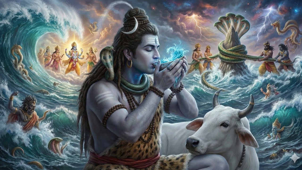 MahaShivratri Special Class by HG Madhav Charan Das