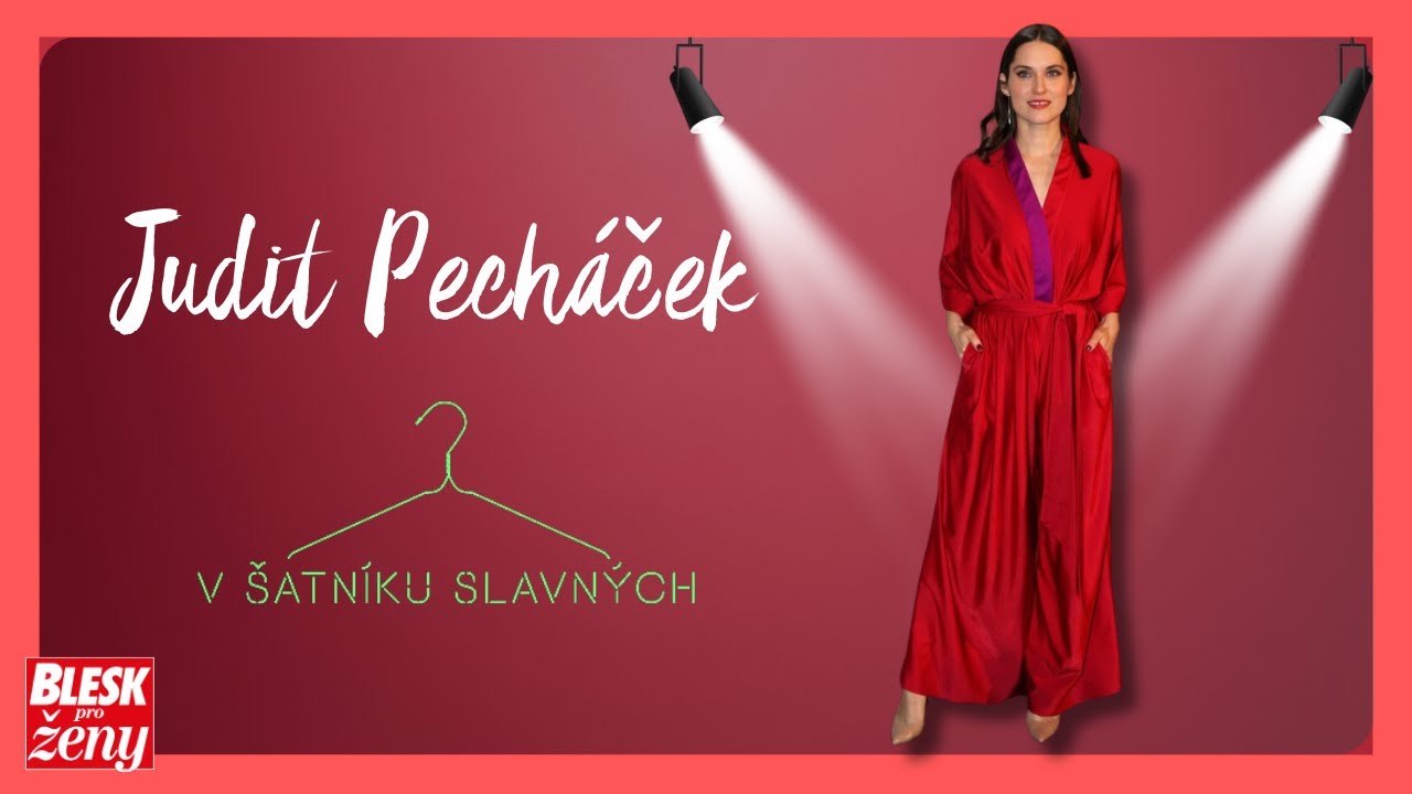 Hvězda seriálu Děcko Judit Pecháček o svém stylu: V běžném životě se snažím být neviditelná!