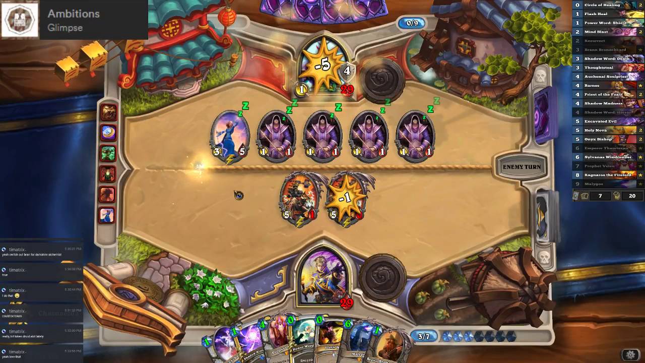 Rez Priest's Dream
