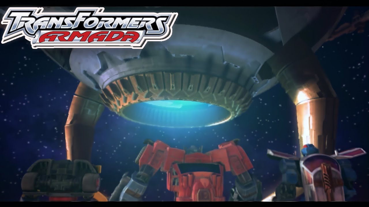 The FINAL Boss Unicron  | Transformers Armada - Finale