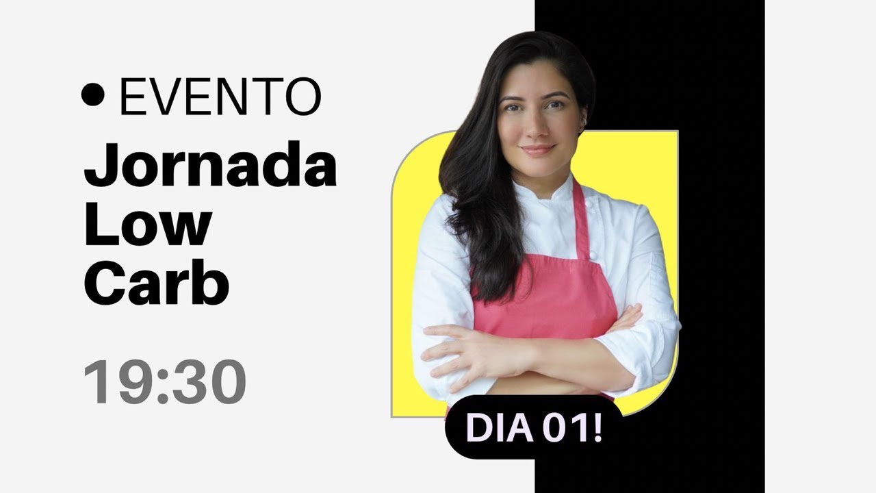 Jornada Low Carb