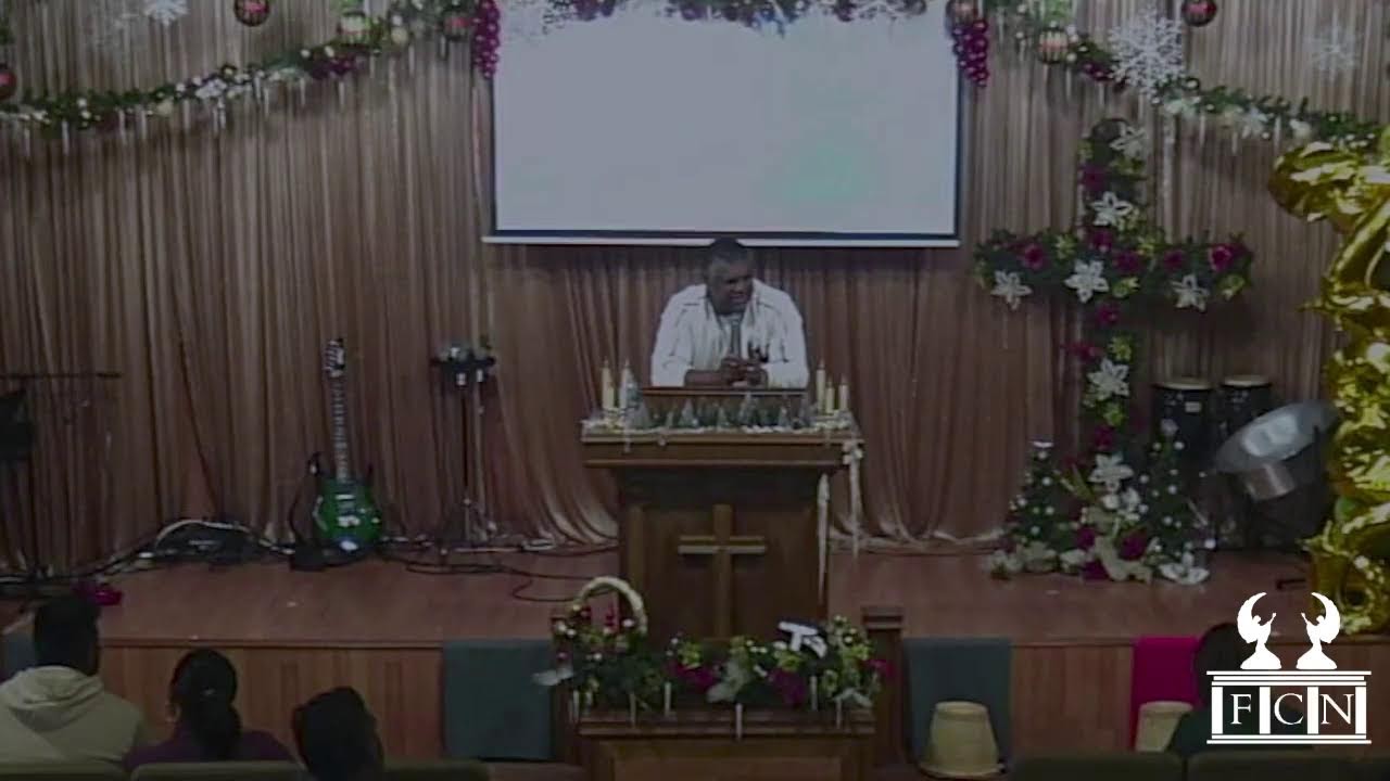 Sunday Morning Service