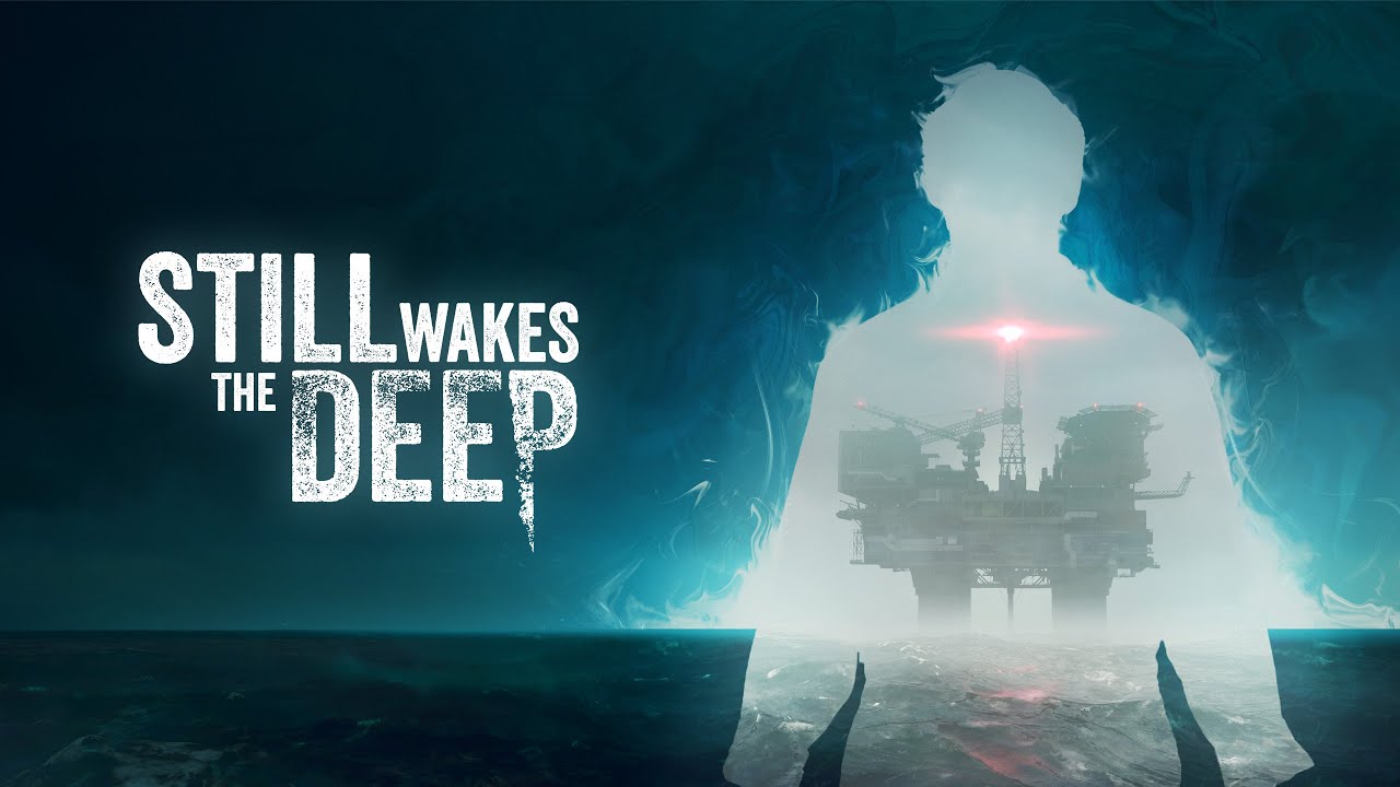 Сюжетка Still Wakes the Deep | ДБД после обновы не заходит