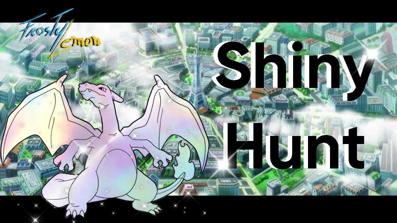 SHINY HUNTING Pokemon Legends Z-A SWITCH 2 #shorts