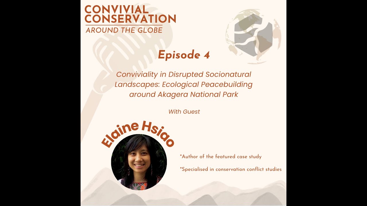 Convivial Conservation Around the Globe: Conviviality in Disrupted Socionatural Landscapes