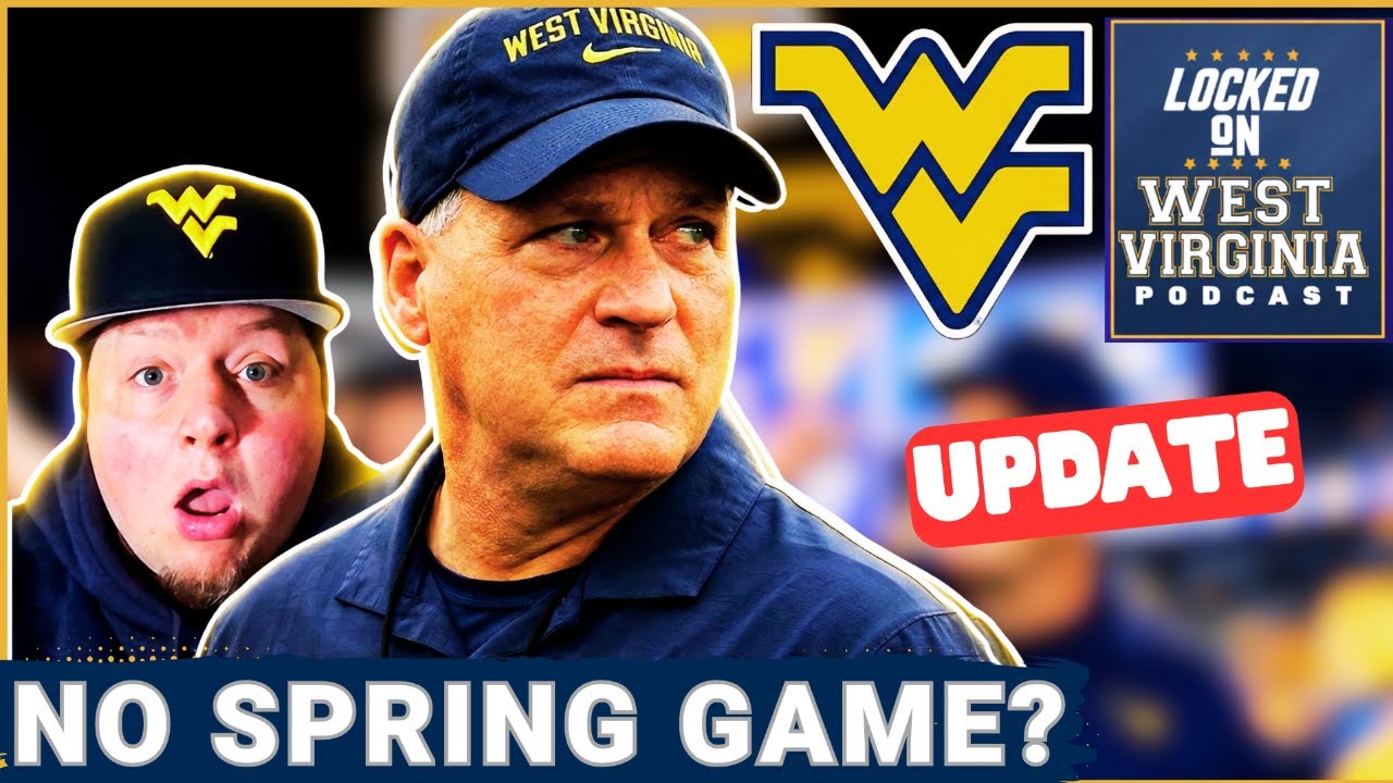 REACTION: Is Richrod Making A HUGE MISTAKE With The Spring Game?