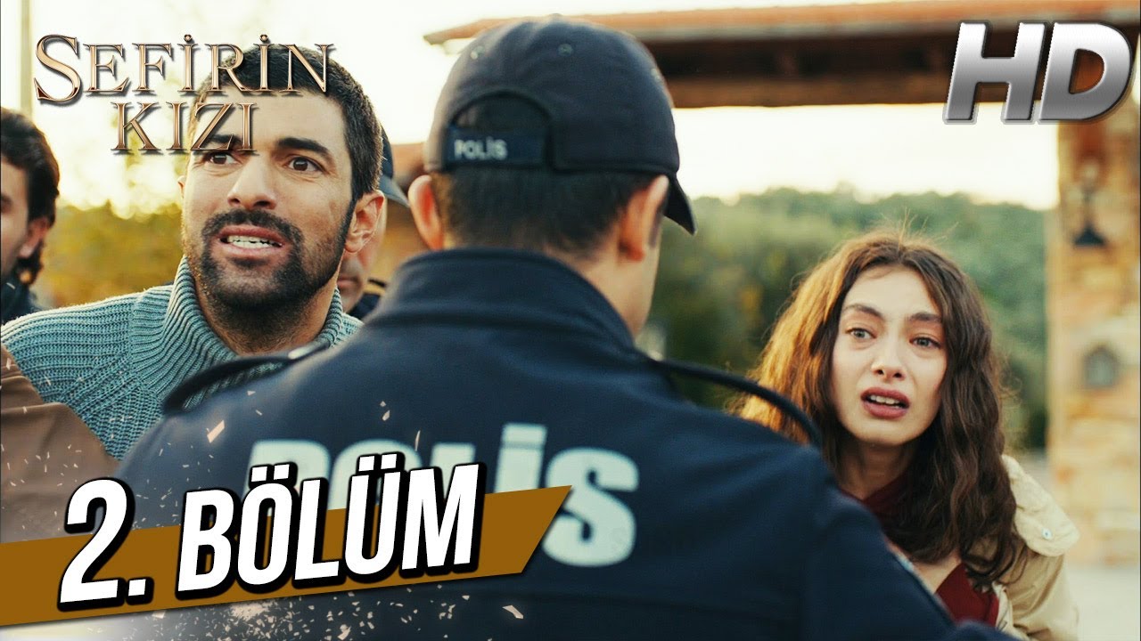 Sefirin Kızı 2. B&ouml;l&uuml;m (Full HD)