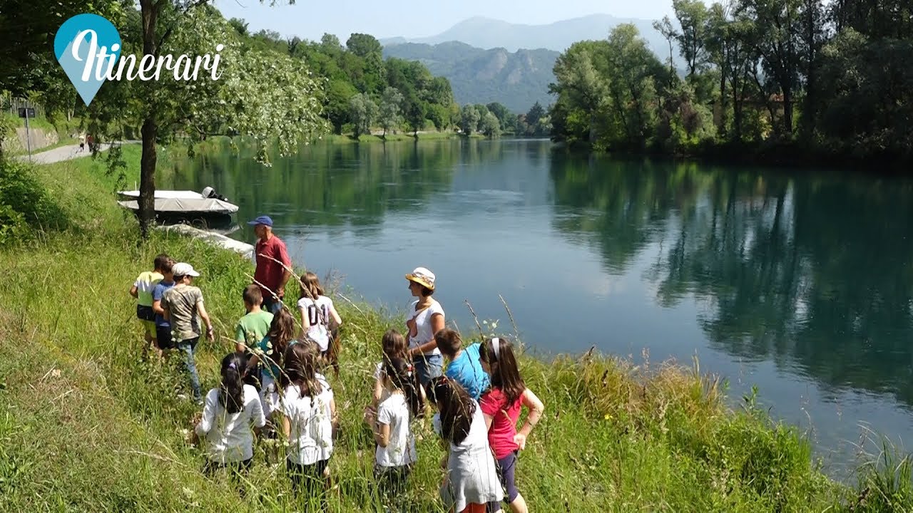 ITINERARI: BRIVIO TRA ORTI E BOSCHI