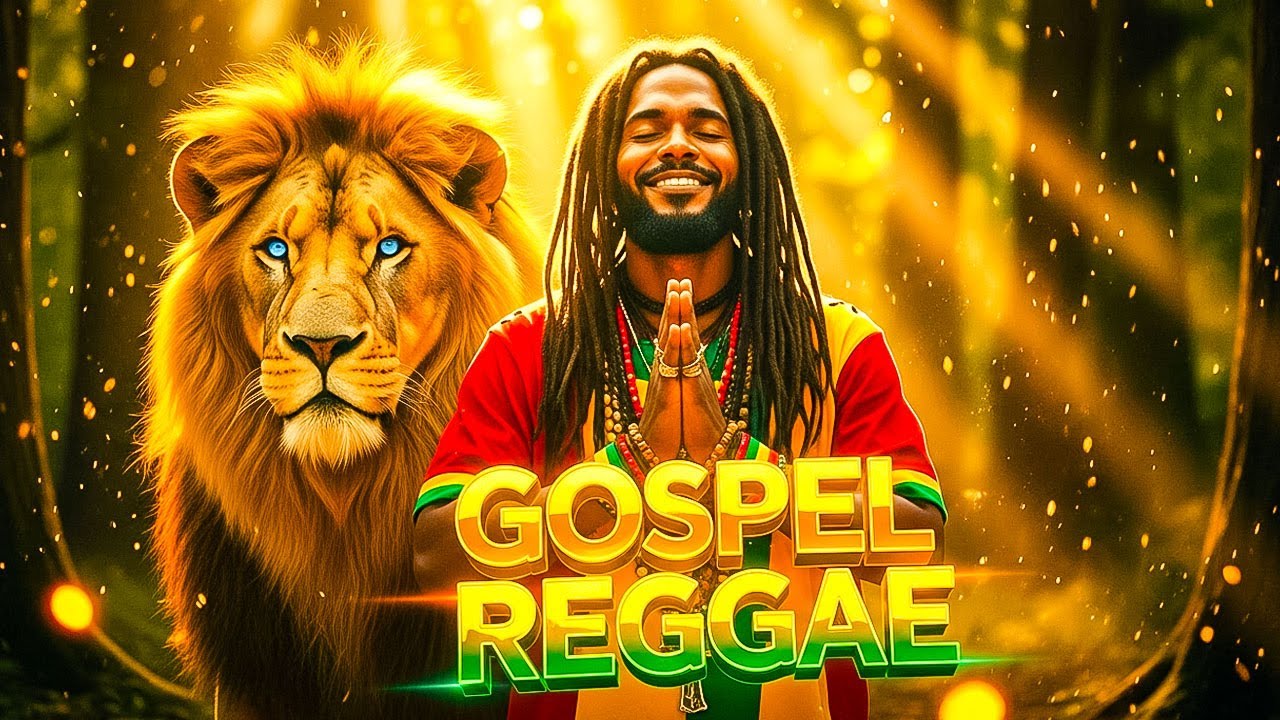 Luz de Sión – Canto del Reino Eterno 🌿| Reggae Cristiano de Esperanza y Fe 🌅