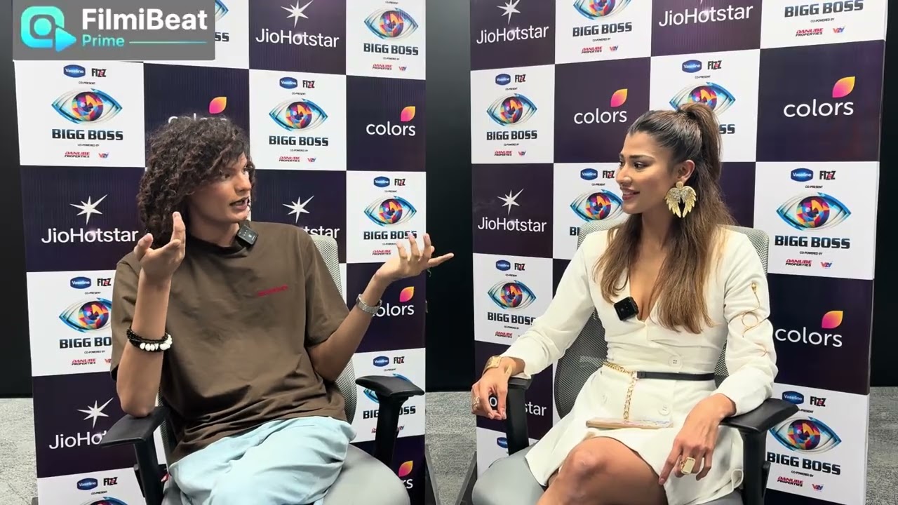BB19: Nehal Chudasama Eviction Interview, Love Angle With Baseer Ali, Lost In Farhana's Friendship