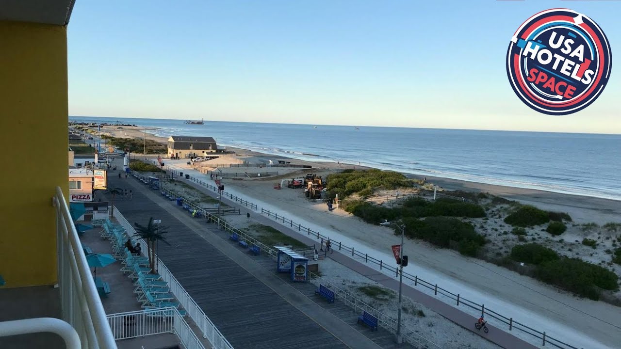 Montego Bay Resort | Wildwood (NJ), United States | Hotel Review ⭐