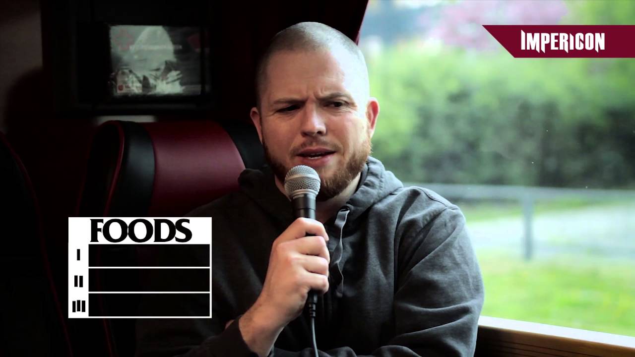 Top Three with Hatebreed