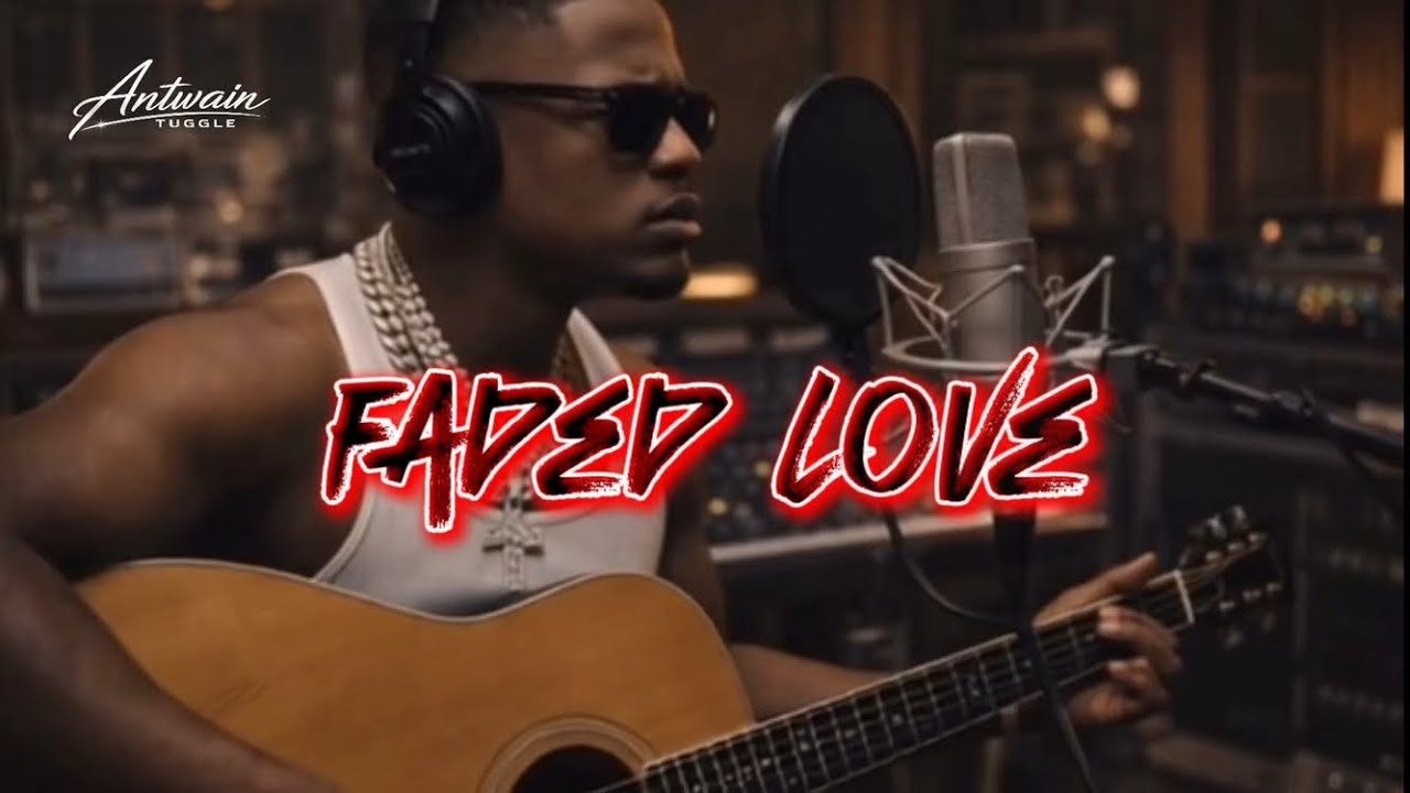 Antwain Tuggle - Faded Love #rnb  #soul 