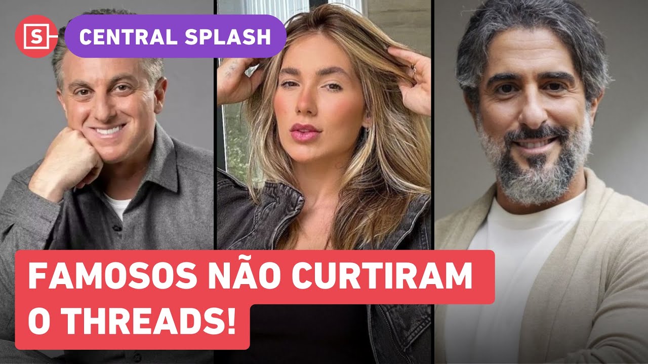 Deus e positividade: Famosos reclamam do Twitter em clone do Twitter