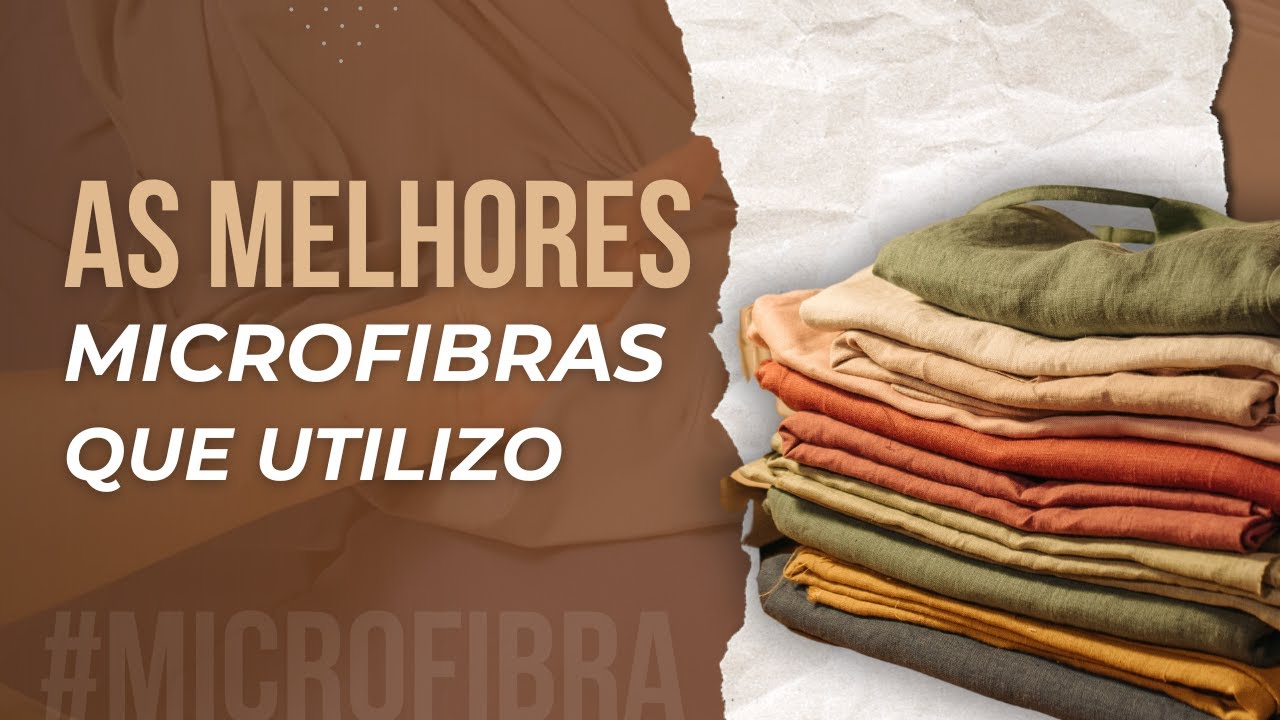 Qual MICROFIBRA utilizar para costurar LINGERIES: poli&eacute;ster ou poliamida?