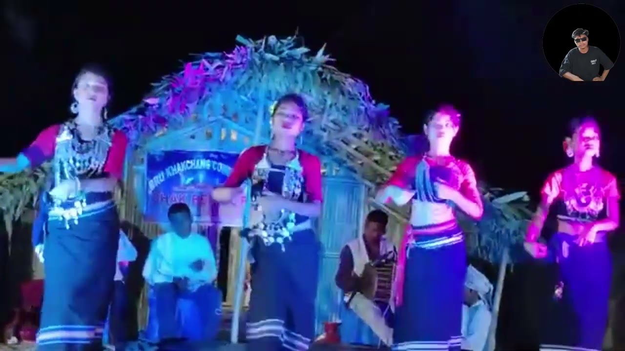 CHI NI BRU MADULL || VIDEO || PARA KHE || CHAKBAHA ||  N || MANIKPUR👍