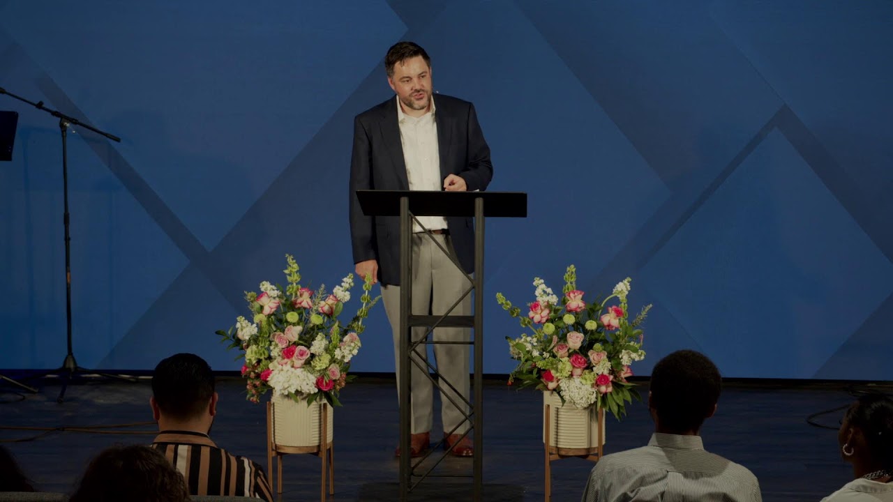 Luke 14:1-6 - Andrew Curry