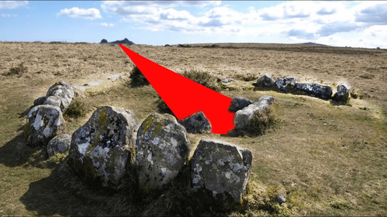 The Stone Circle That Maps The Horizon (Dartmoor, UK)