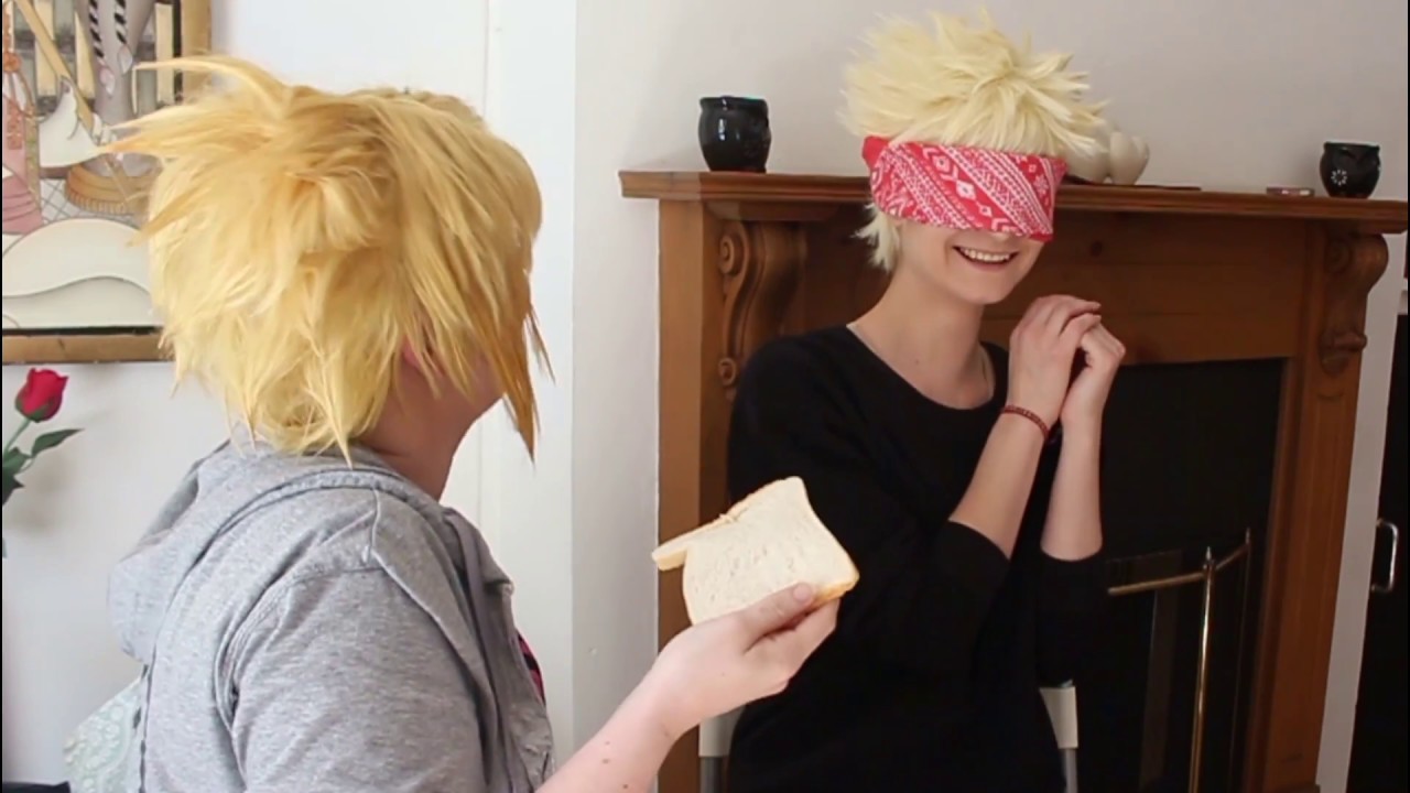[BNHA] WHAT IS IT?? With Bakugou & Kaminari Part 1