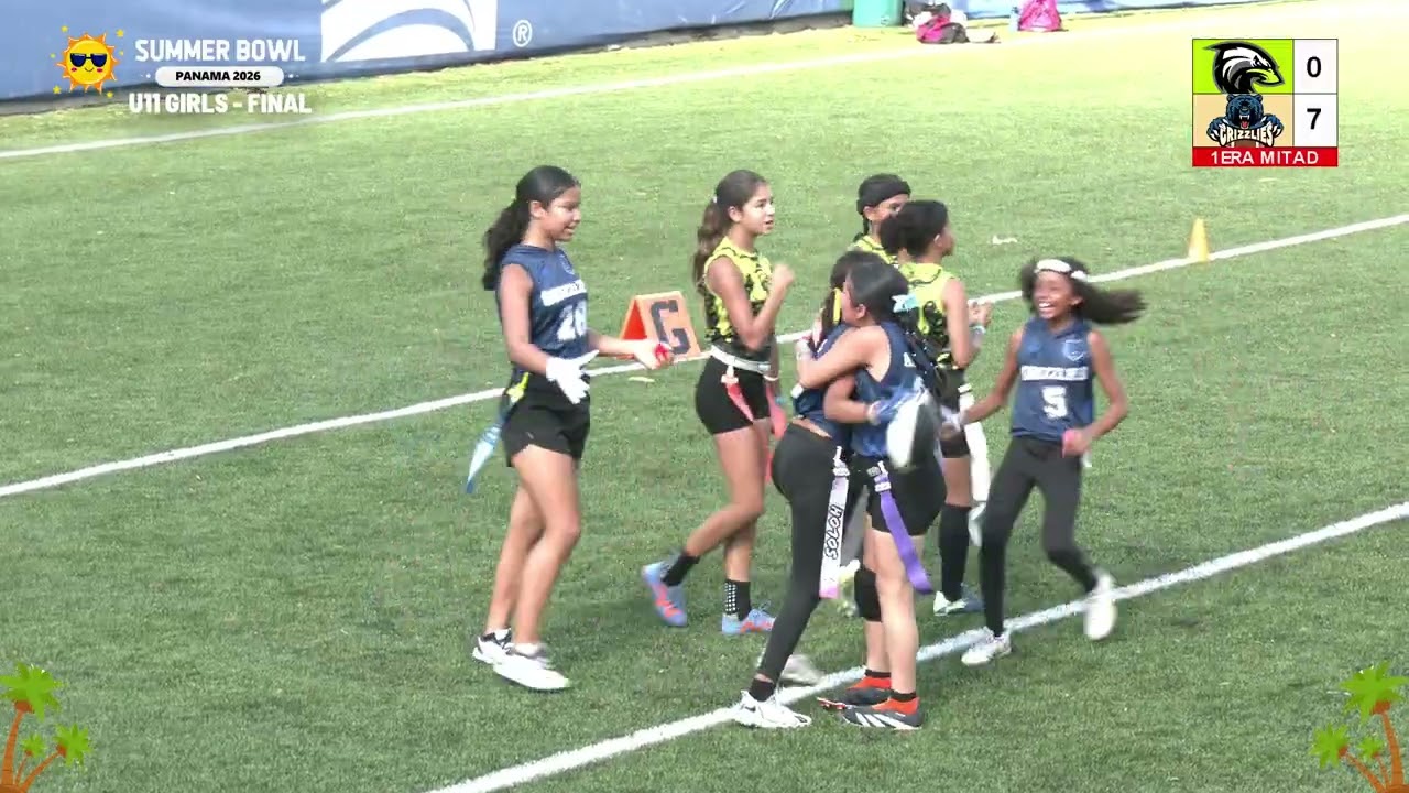 Summer Bowl 2026 - Championship U11 Girls