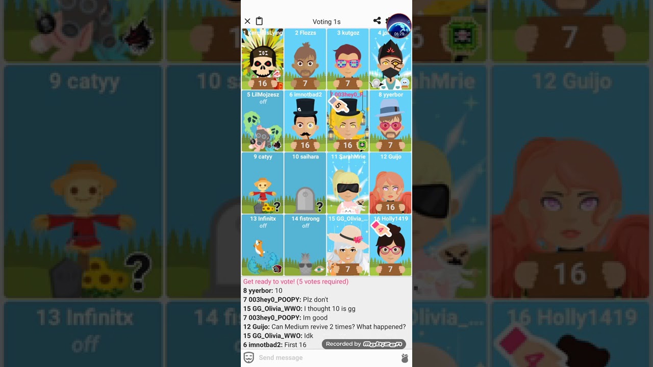 ///Werewolf Nearly Won Because Of Corrupter///Werewolf Online Custom #1///