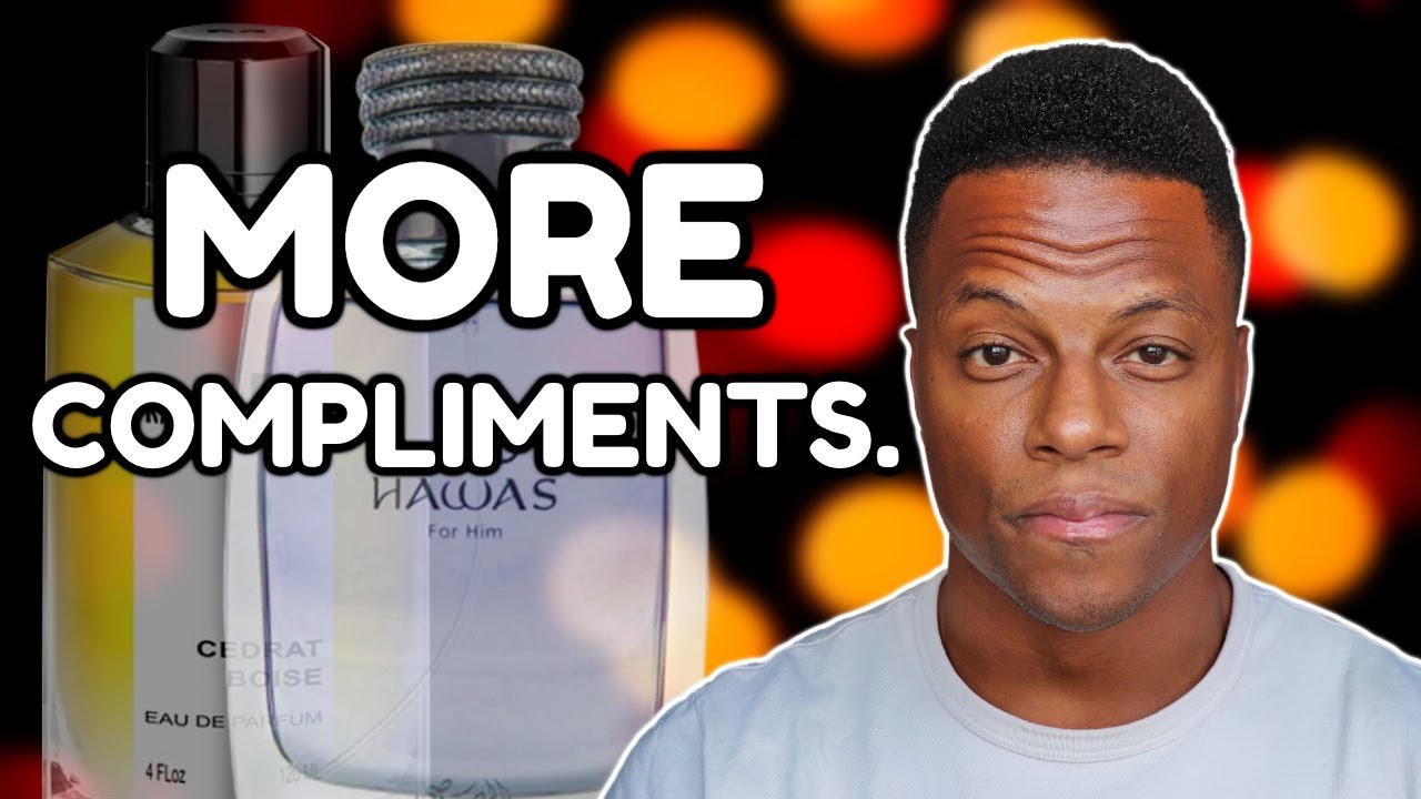Want More Compliments On Your Fragrances? Here's What To Do.