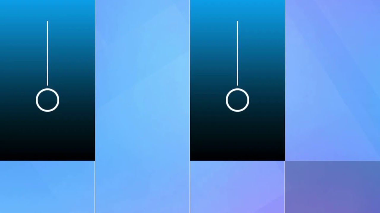 Magic tiles 3 (noob warning)
