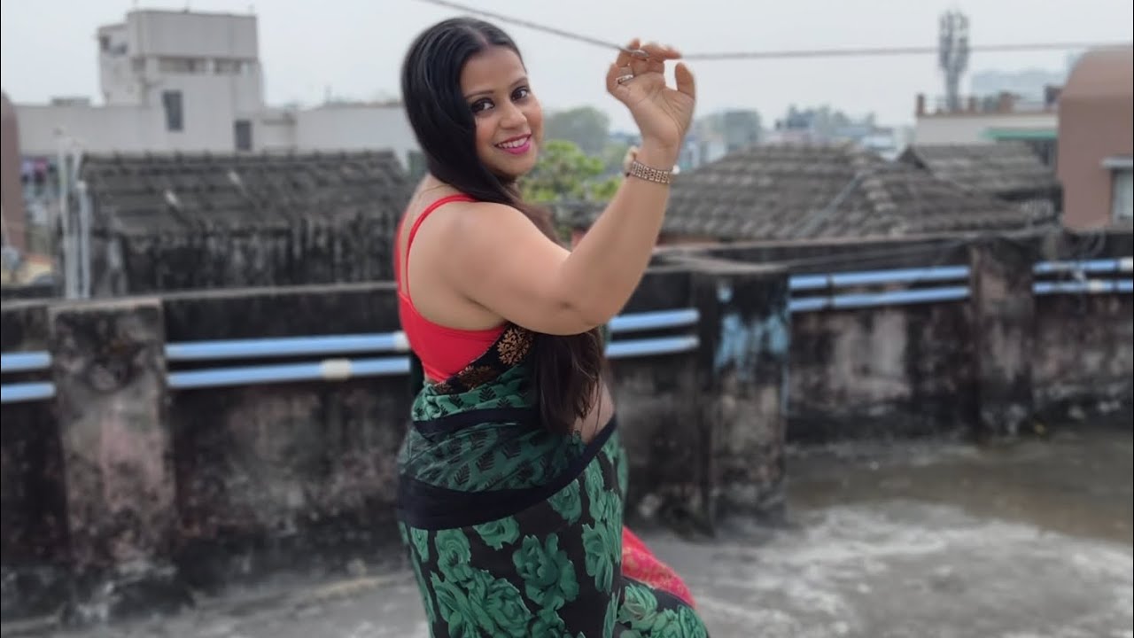 Saree expression vlog ❤️ The most demanding YouTube vlog ❤️🥰