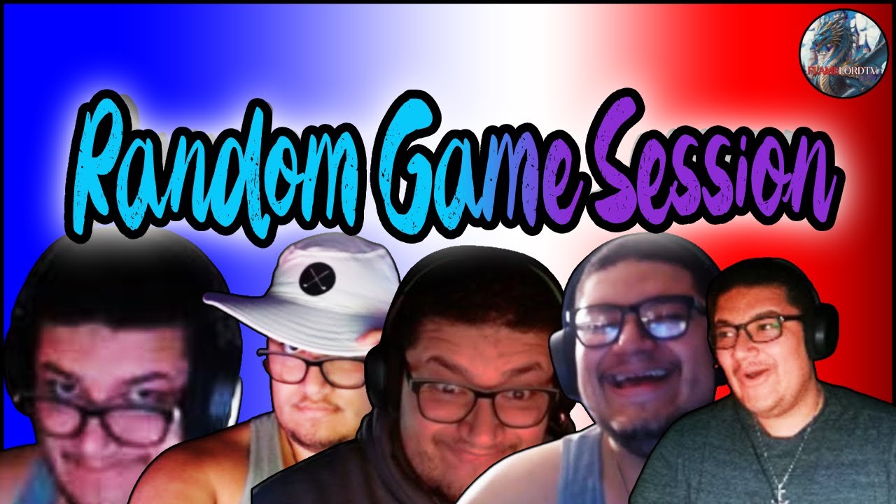 (Reg) Ignis06TV Live 🎮 Random Game Session ! Daily Reminder Jesus Loves You ! 🙏✝️