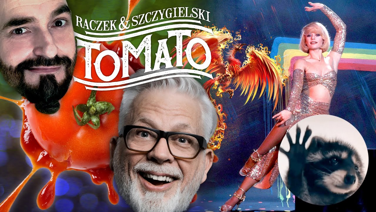 TOMATO (27) - Jak feniks z popiołów... | Tomasz Raczek i Marcin Szczygielski rozmowy