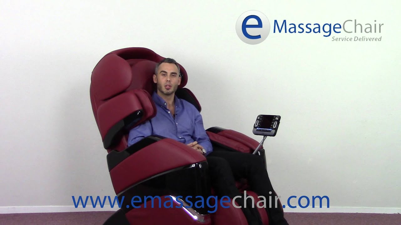 Osaki OS-3D Pro Cyber Massage Chair - Warranty Information