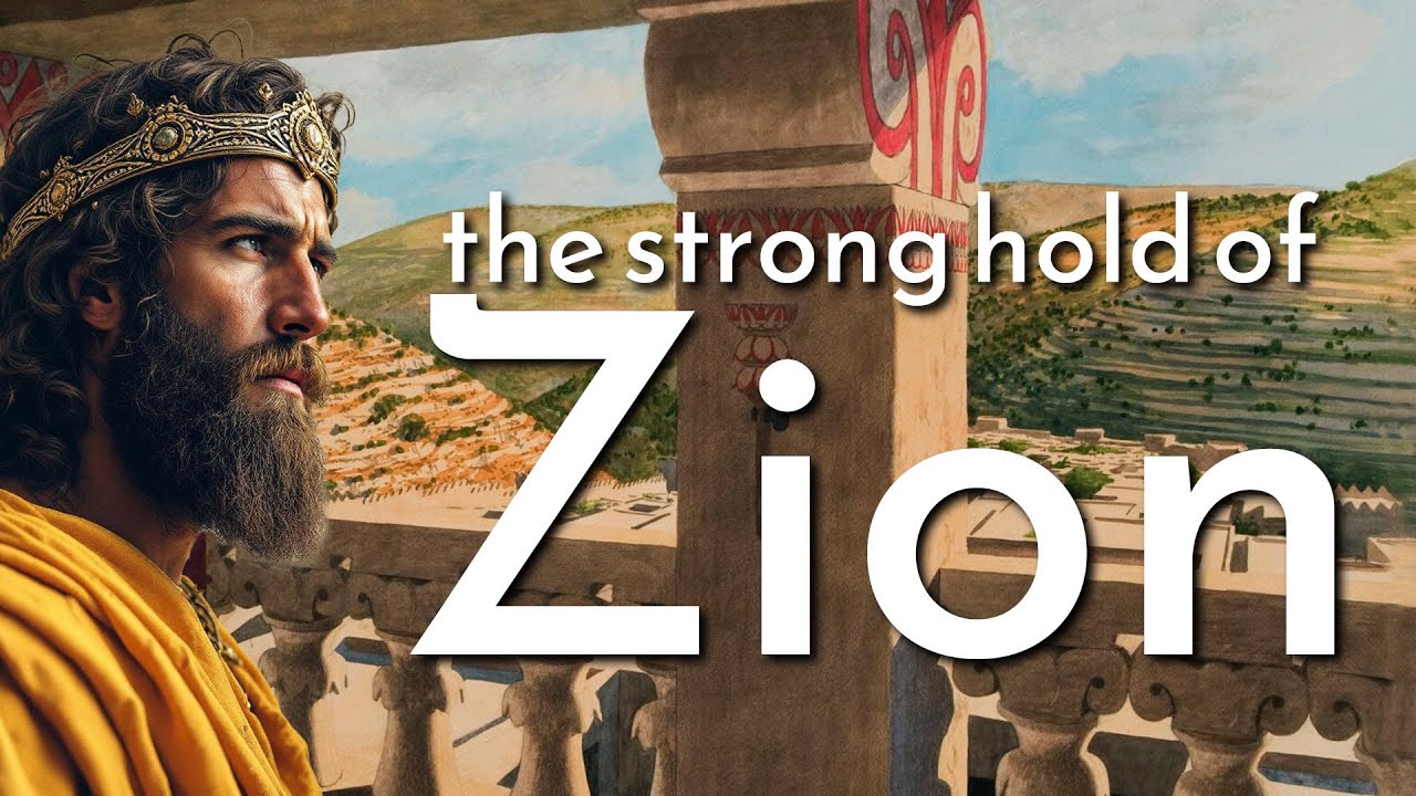 Zion's First Mention - 2 Samuel 5