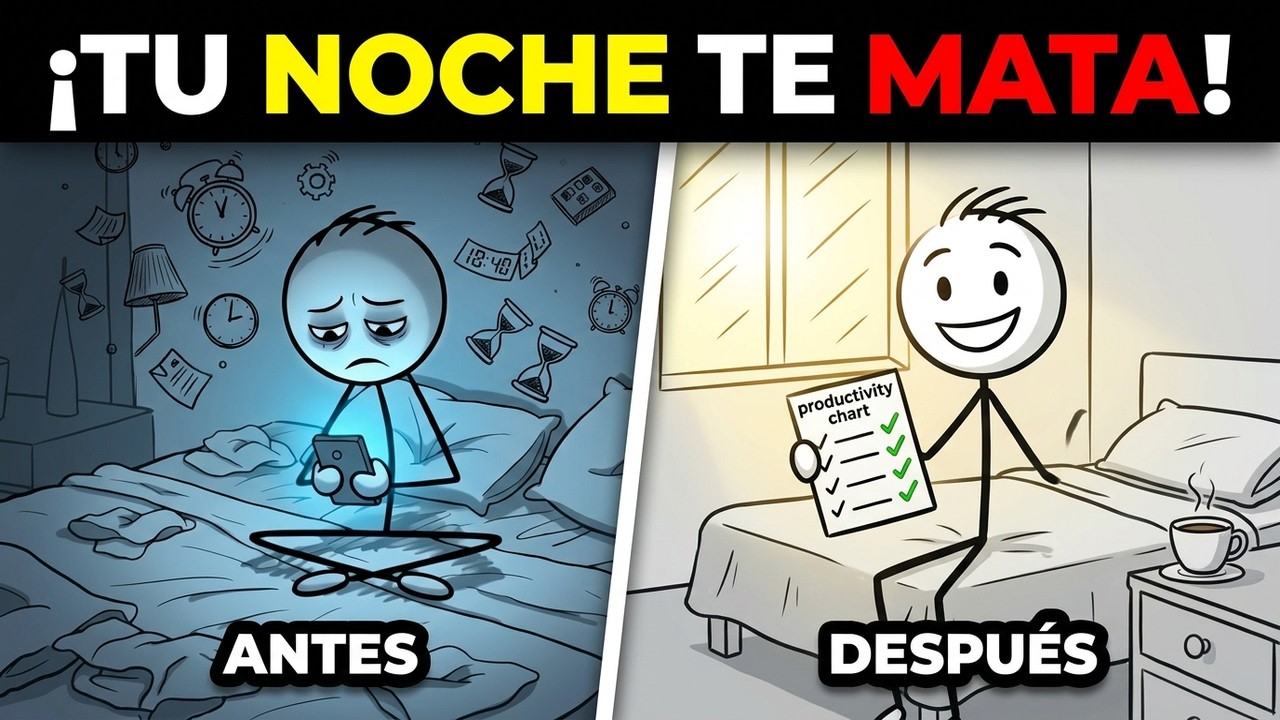 EL PRECIO DE SCROLLEAR TODA LA NOCHE