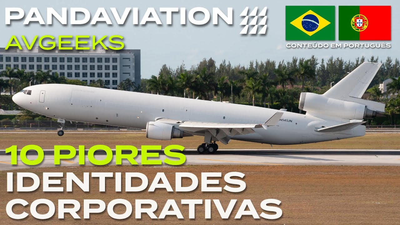 10 piores identidades corporativas