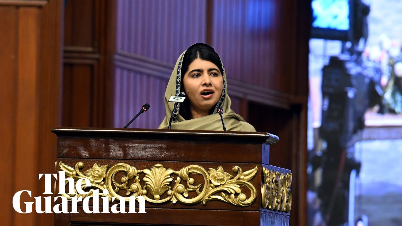 Malala Yousafzai urges Muslim leaders not to support Taliban 'gender apartheid'