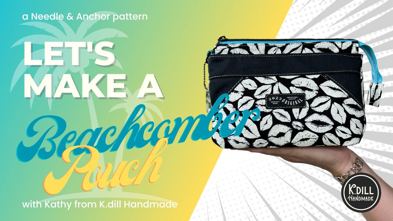 Marathon Series: Beachcomber Pouch