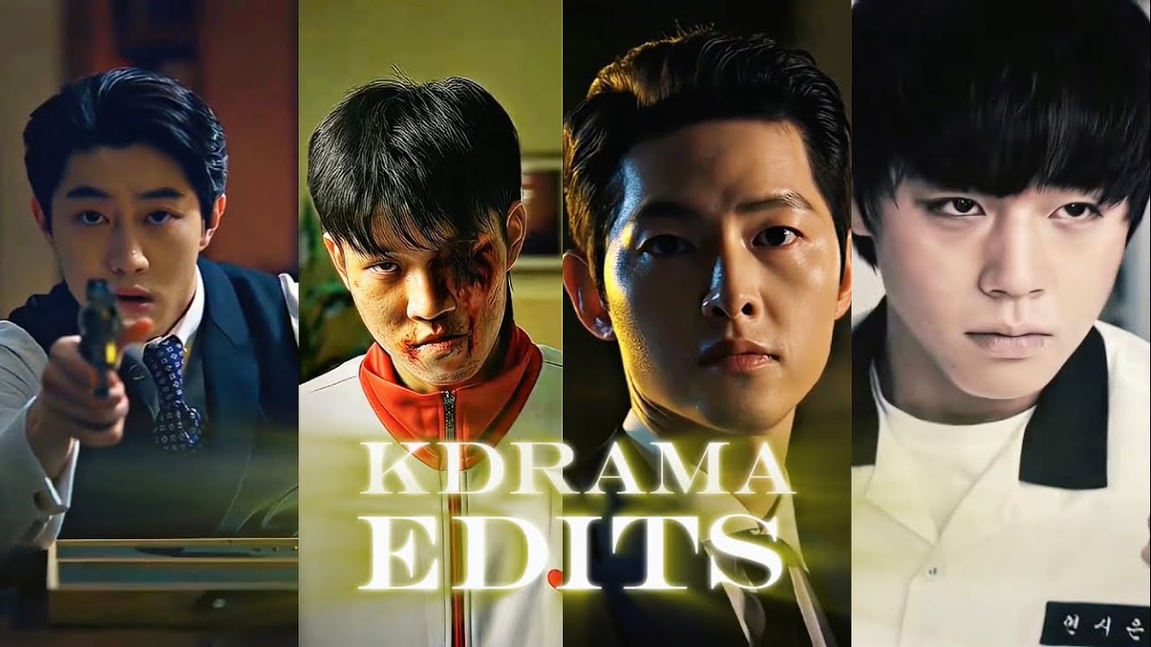 KDRAMA TIKTOK EDITS COMPILATION #6