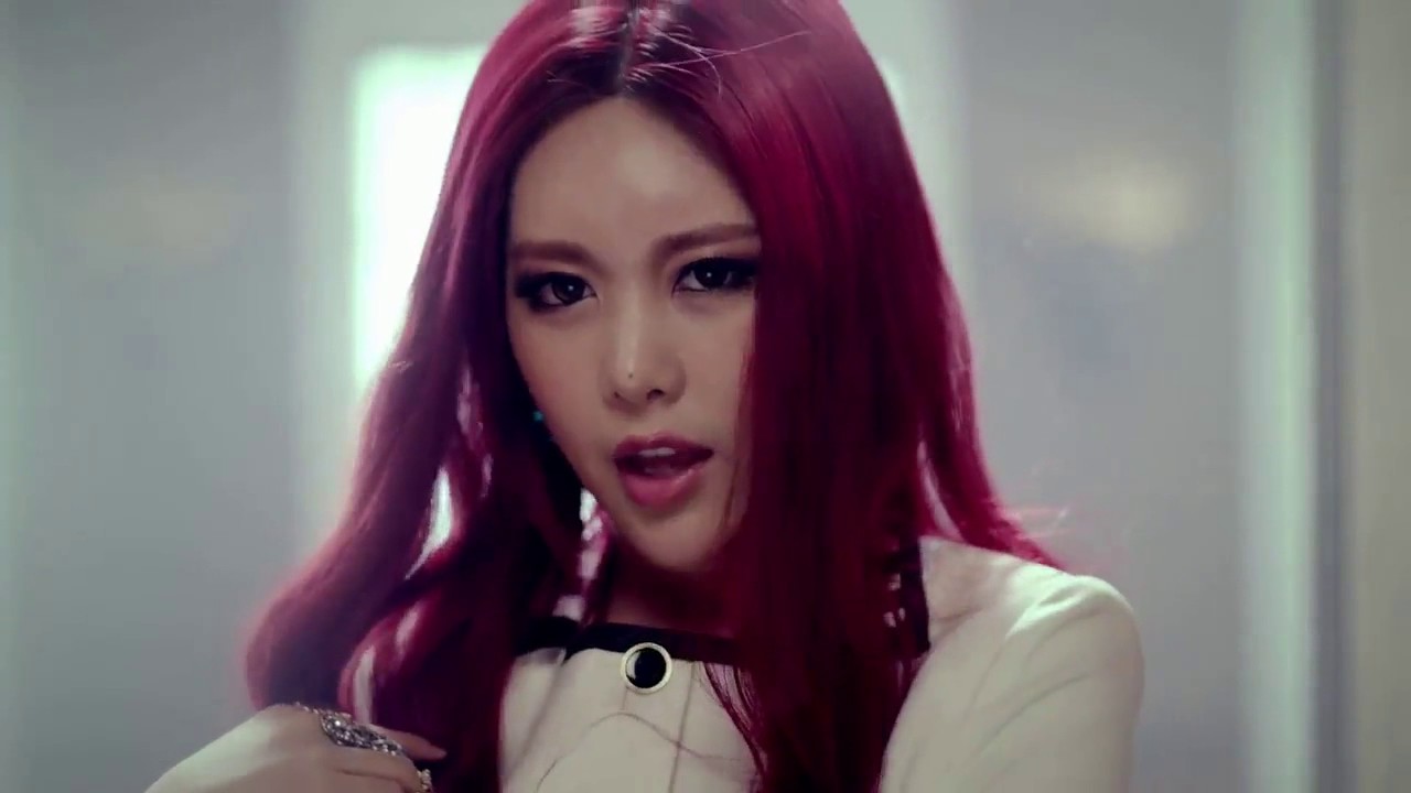 T-ara-Number Nine(Japanese version)