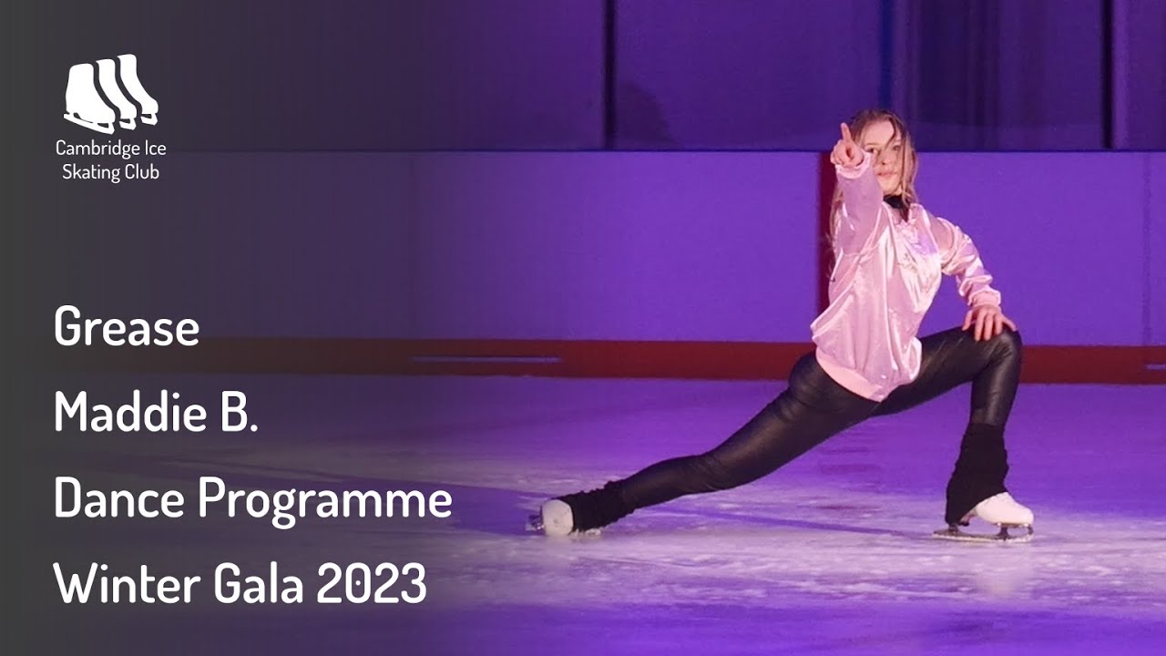 Grease - Maddie B. - Winter Gala 2023