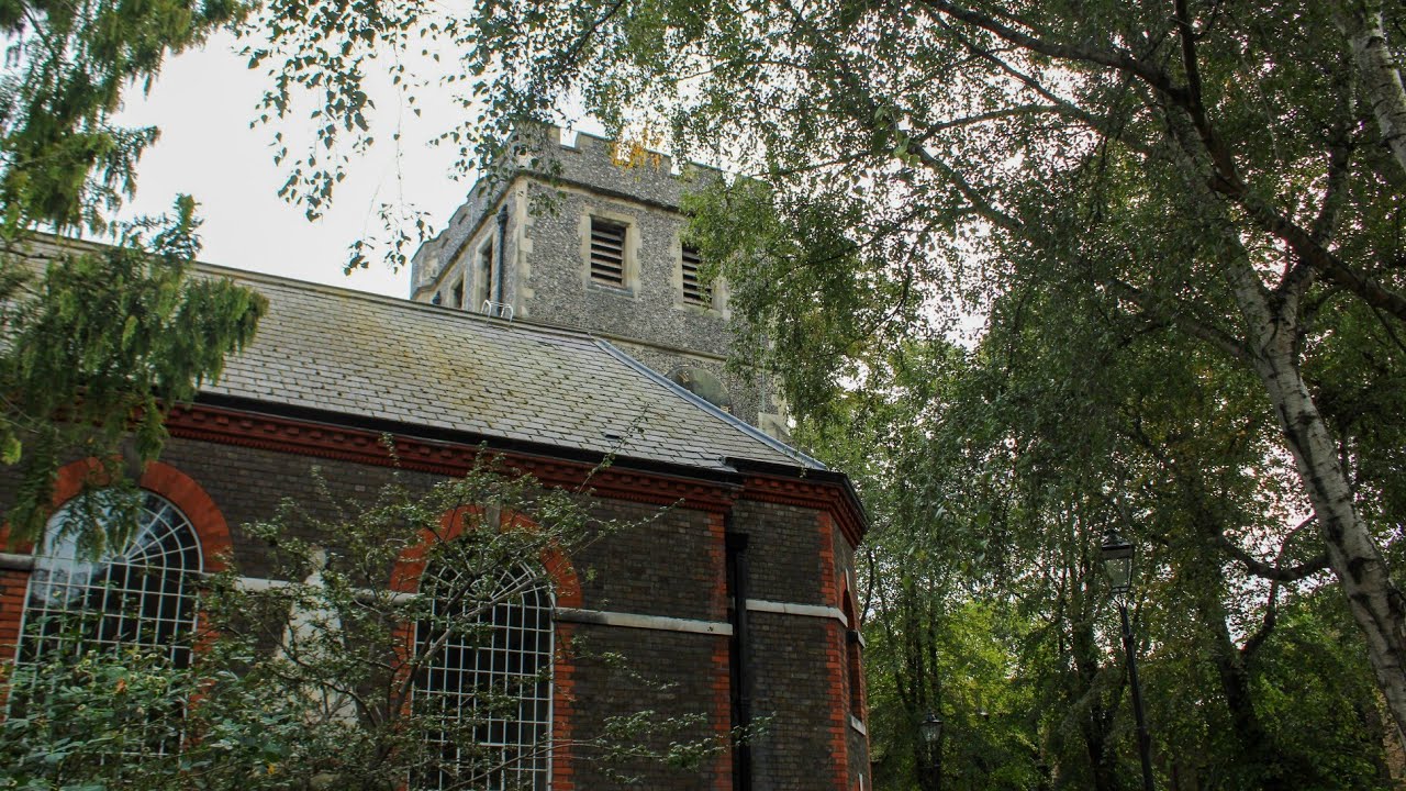 Plain Bob Minor at Richmond, Greater London