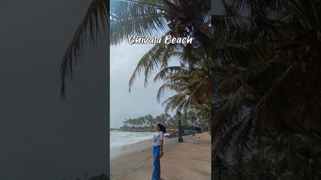 Chivala Beach Malvan #चिवला #chivala #malvan #beach #kokan #konkan #shorts #short #shortvideo #मालवण