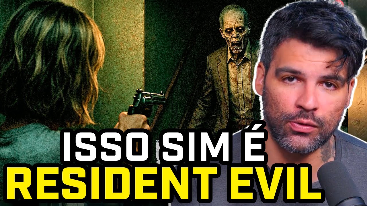 RESIDENT EVIL 9 ganha NOVO V&Iacute;DEO de GAMEPLAY!! #FGN