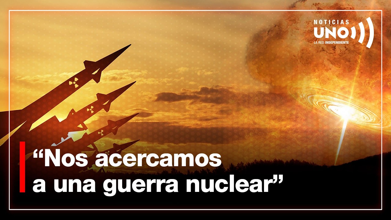 Experto en Medio Oriente piensa que estamos ad-portas de una guerra nuclear | Noticias UNO