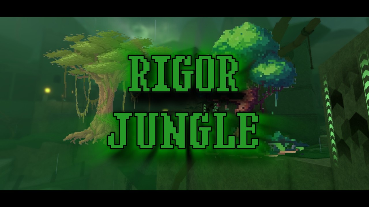 FE2CM Rigor Jungle (Low-Mid Crazy+)