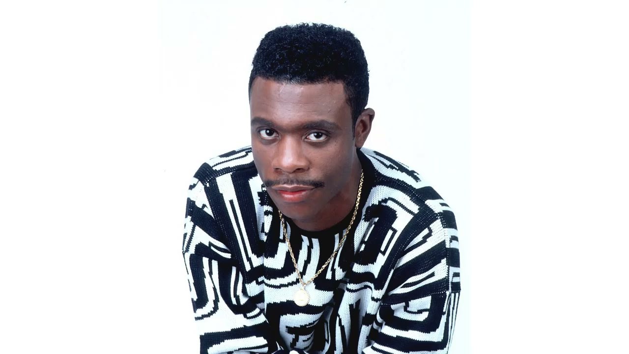 Keith Sweat 