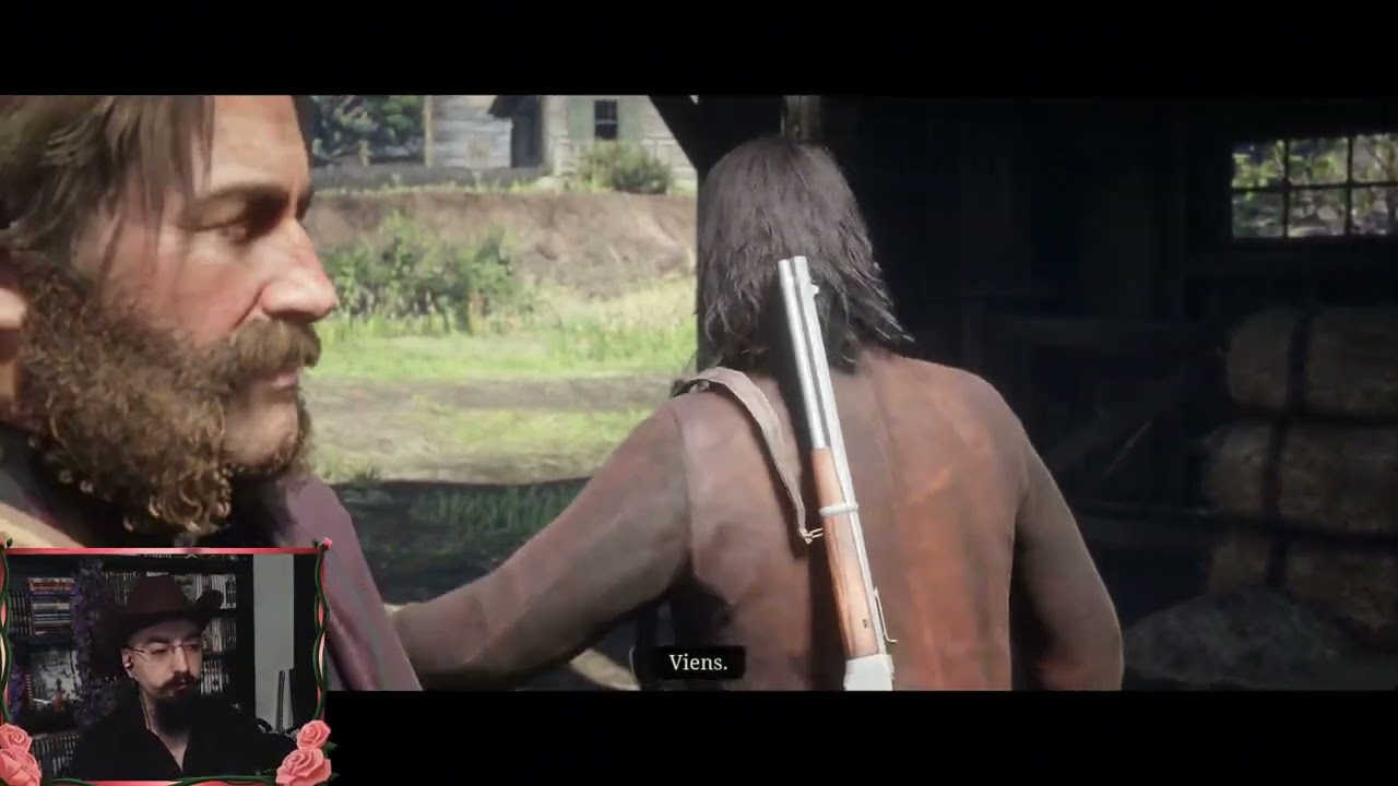 Red Dead Redemption 2 #11 | Fusil à lunette et Crocodile