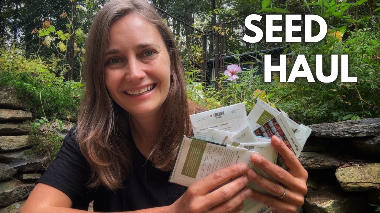MIgardener Seed Haul